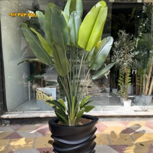 درختچه مصنوعی پرنده بهشتی 14