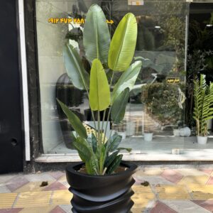 درختچه مصنوعی پرنده بهشتی 7