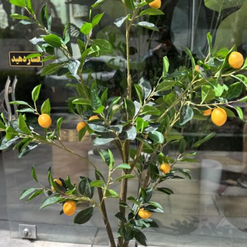 درختچه مصنوعی لیمو