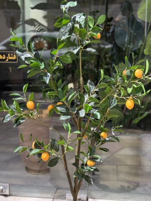 درختچه مصنوعی لیمو