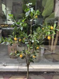 درختچه مصنوعی لیمو