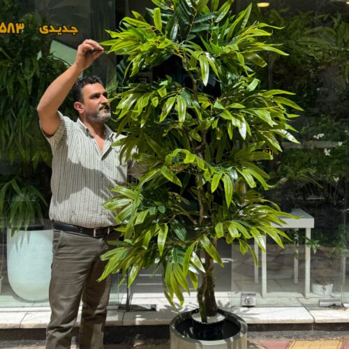 درختچه مصنوعی امستل