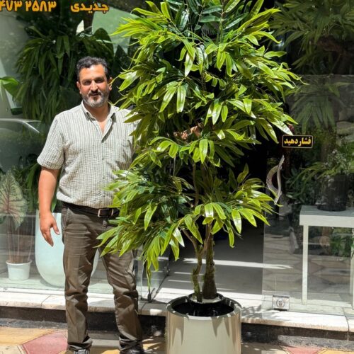 درختچه مصنوعی امستل