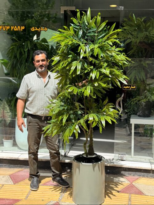 درختچه مصنوعی امستل
