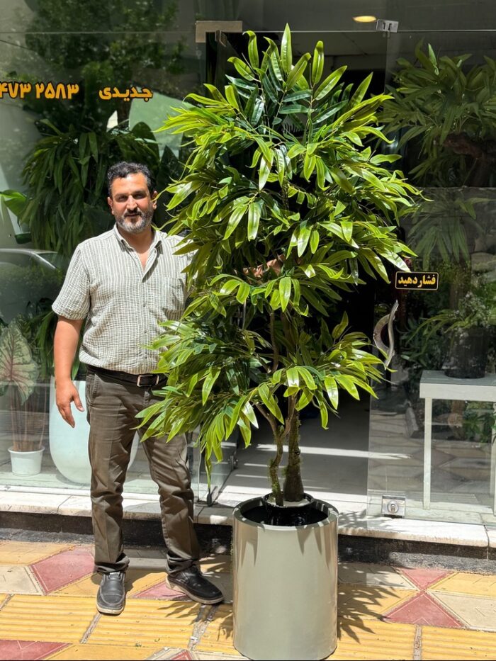 درختچه مصنوعی امستل